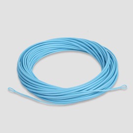 Maxcatch Shooting Head Fly Fishing Line Floating/Sinking 30FT with 2 Welded Loop (SkyBlue Floating Line, SH8F)