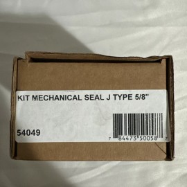 Unbranded KIT MECHANICAL SEAL J5/8models: 10MX-10ME, VJS-VJSS, HJS-J