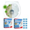 Tabletas Limpiadoras De Inodoros, Blanqueador Automático Efe