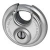 ABUS 32585 Diskus Hardened Steel Shackle Padlock with EE0121 Alike