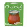 Vela Chandelé aroma Citronella