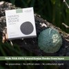 Ilem Japan Esponja Facial Natural Konjac Verde Unidad Paquete
