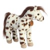 Aurora® Exquisite Breyer® Knabstrupper Stuffed Animal - Realistic Detailing -
