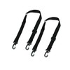 2Pcs Bag Shoulder Strap, Adjustable Replacement Shoulder Strap, Purse Strap,