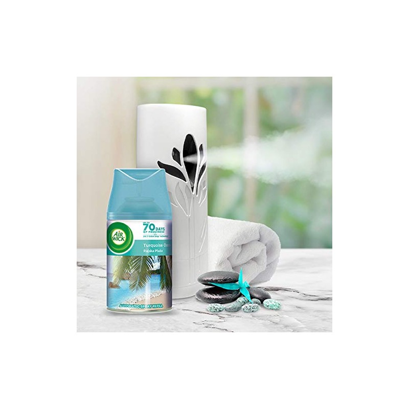 Air Wick Freshmatic Max Air Freshener Refill Day at the