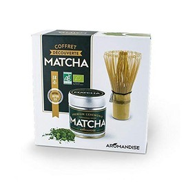 Christmas Gift Box - Matcha Tea Discovery