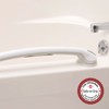 Changing Lifestyles Safe-er-Grip 24" Balance Assist Bar, White
