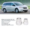 Rear AC Block Off Kit, Fits for Honda Odyssey 1997-2010