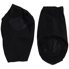 Toeilight H7159 Sliding PU Shoe Cover, One Size Fits All
