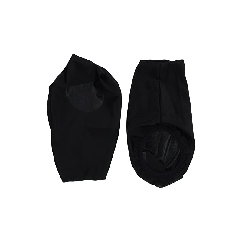 Toeilight H7159 Sliding PU Shoe Cover, One Size Fits All