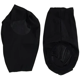 Toeilight H7159 Sliding PU Shoe Cover, One Size Fits All