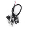 Pressure Transducer Sender Sensor Stainless Steel for Oil Fuel Air
