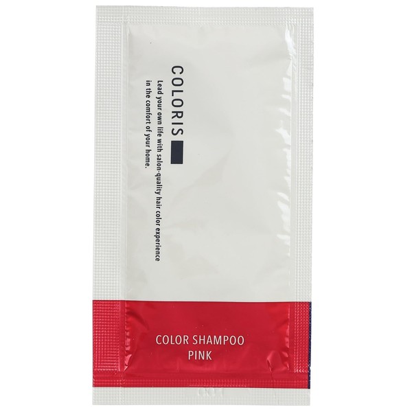 COLORIS Color Shampoo Amino Acid Shampoo 10ml 1pc Salon Quality