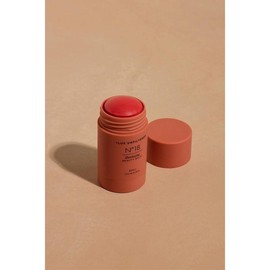 LUX UNFILTERED N°18 Illuminating Beauty Balm, Dewy, Vegan + Cruelty Free, Illuminating, Bronzer, Blush, Highlighter Makeup Smooth - Shade: Chili