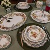 Certified International Winter Forest 12 Pc Dinnerware Set, Service for