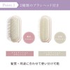 Festino Salon Care SMHB-027 FESTINO Styling Ion Brush, White