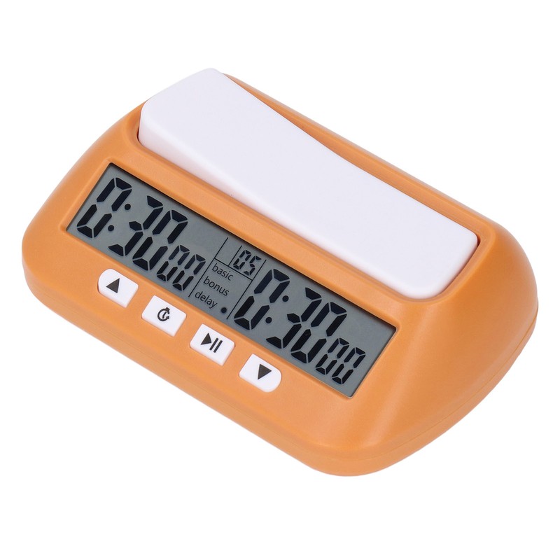 Chess Clock Digital Chess Timer Portable Chess Timer Professional Chess