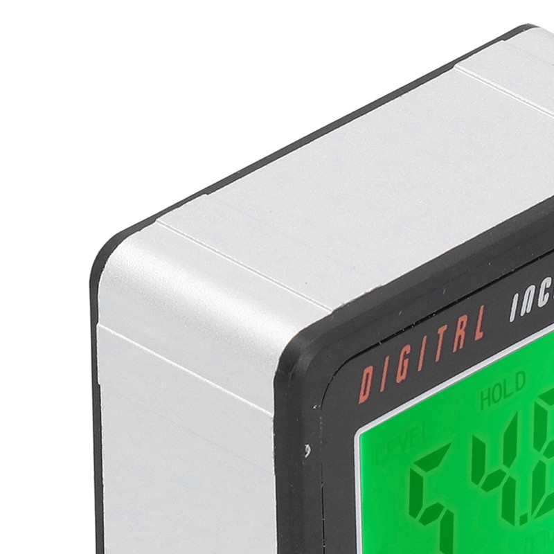 Digital Angle Finder Gauge Small Electronic Protractor Magnetic Angle Level
