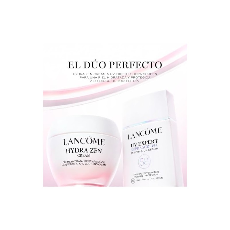 Lanc Hydra Zen Crema Hidratante Facial Piel Seca Sensible Nutre