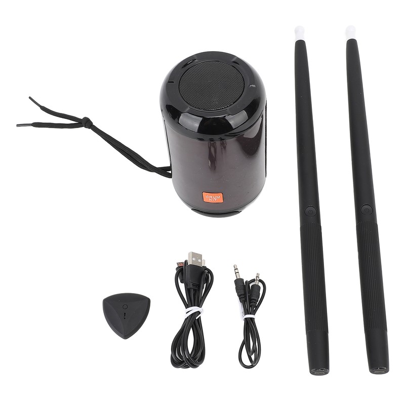 Electric Air Drum Set 3D Motion Sensing Somatosensory Drum Virtual