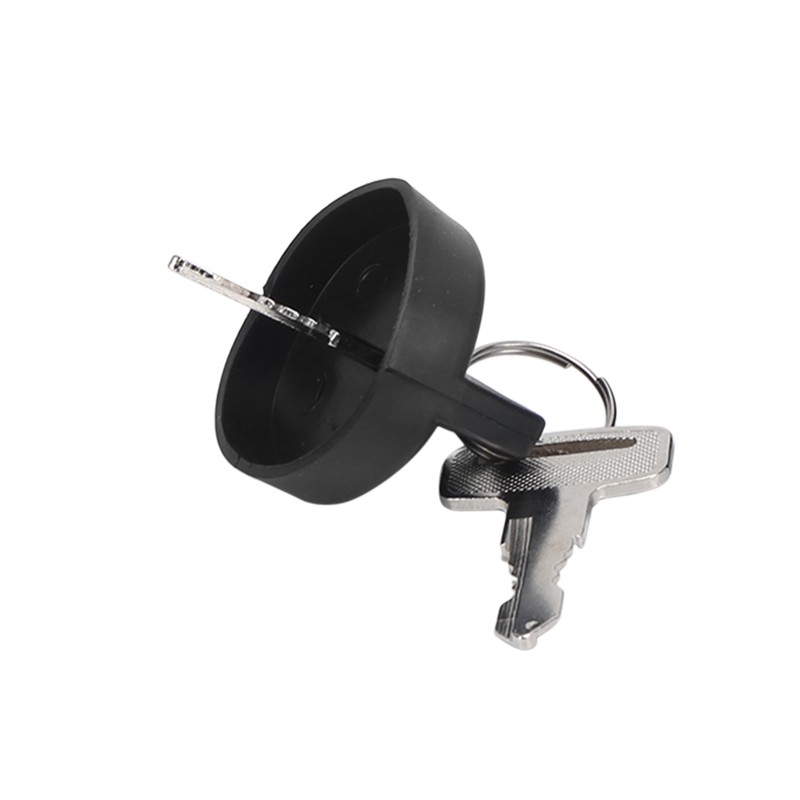ATV Ignition Switch Key 4BD‑82510‑00‑00 Replacement for Yamaha BADGER YFM80