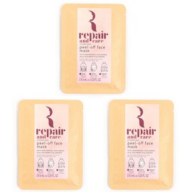Repair and Care Hydrating Peel-off Face Mask (x 3 masks) TRIO