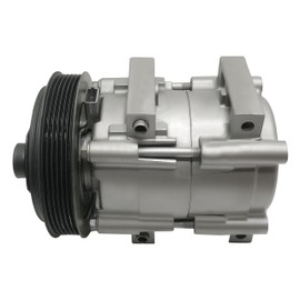 RYC AC Compressor and A/C Clutch Kit EG162K1 SOHC ONLY