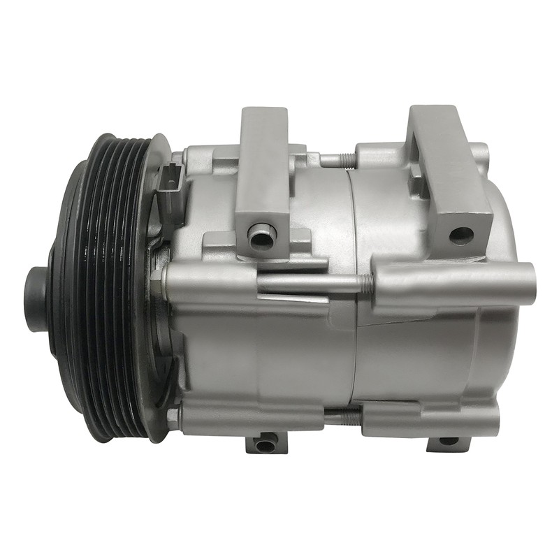 RYC AC Compressor and A/C Clutch Kit EG162K1 SOHC ONLY