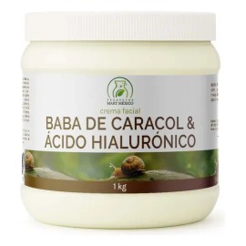 Crema De Baba De Caracol & Ácido Hialurónico Facial (1 Kilo)