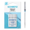 Schmetz Overlock Needles ELx705SUK CF Jersey Pack of 5 90