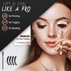 ELDA ELDA Eyelash Curler with Pads - Lash Curler for