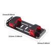 Carbon Fiber Battery Mounting Plate for Traxxas Hsp Redcat Rc4wd