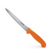 Giesser seit 1776 - Made in Germany - Filiermesser orange,
