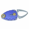 TOPIND Aluminum alloy Mini Fish Lip Grip Gripper Fishing Grabber