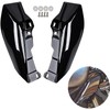 Center Frame Air Deflector Compatible with Harley Touring Road King