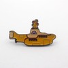 Yellow Submarine Pin