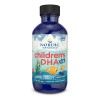 Dha Omega 3 Aceite para Niños Nordics Natural Frasco Frambuesa