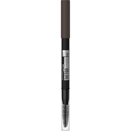 Maybelline TattooStudio Waterproof Eyebrow Pencil, Sharpenable, Longwear, Long Lasting Eyebrow Pencil, Defined Brows, Pigment Brow Pencil, Black Brown, 1 Count