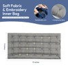 Microwavable Heating Pad with Washable Cover, 8 x 18 Microwave