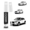 EVOOOR Lunar White(QM1) Touch Up Paint Compatible with Infiniti Exact