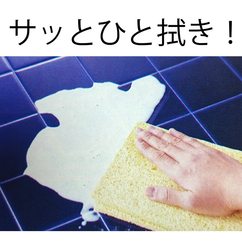 Cellulose Sponge Cloth, Water Absorption, Quick Drying, Made in Japan