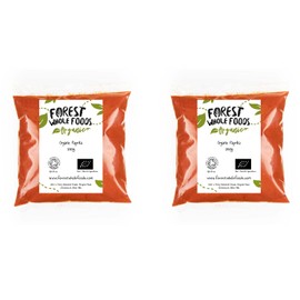 Forest Whole Foods Organic Paprika (500g)