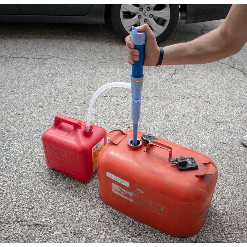 5 Star Super Deals 2 Turbo Electric Liquid Transfer Siphon