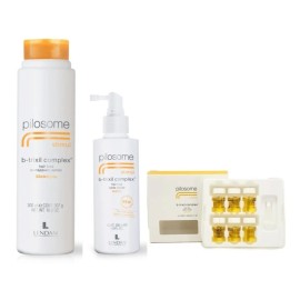 Lendan Pilosome Caída Cabello Shampoo Ampo Stimul Loción