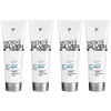 LR Moments 4 x Microsilver Plus Toothpaste, Antibacterial, Regulating, Stabilising,