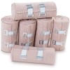 Elastic Bandage Wrap 6 Vendas Elasticas De 6 Pulgadas Compresion