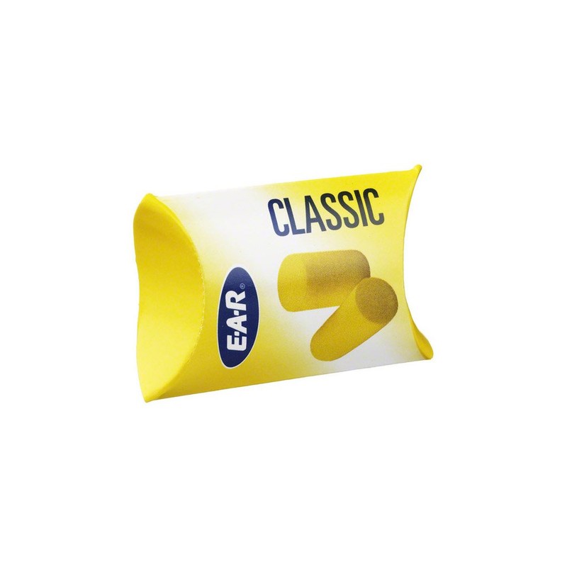 Ear Classic Ear Plugs Pack of 2