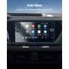 LANTU Car Screen Protector for 2024 2023 2022 Volkswagen Taos(SE/SEL)