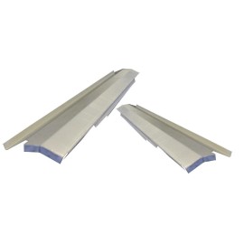 Moosautoparts 1967 1968 1969 1970 CAMARO  Z28  FIREBIRD  ROCKER PANELS  NEW PAIR!