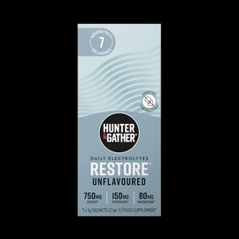 Hunter & Gather: Restore Electrolytes
